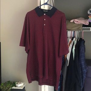 Ralph Lauren Polo Golf Shirt.